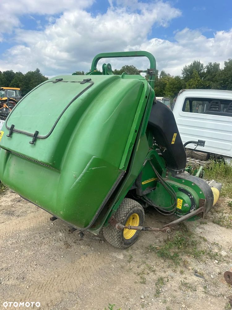 John Deere Traktorek Kosiarka JOHN DEERE 1565 F1565 4WD 4x4 - 2