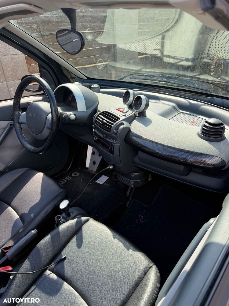 Smart Fortwo - 8
