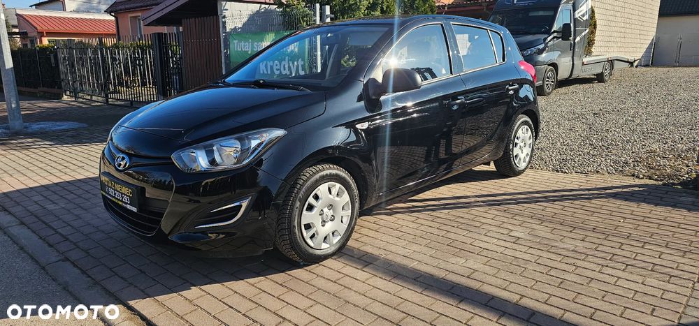 Hyundai i20 1.25 Comfort - 1