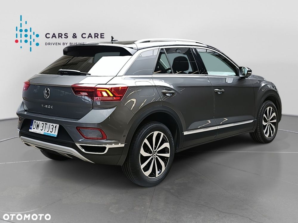Volkswagen T-Roc 1.5 TSI Style - 25