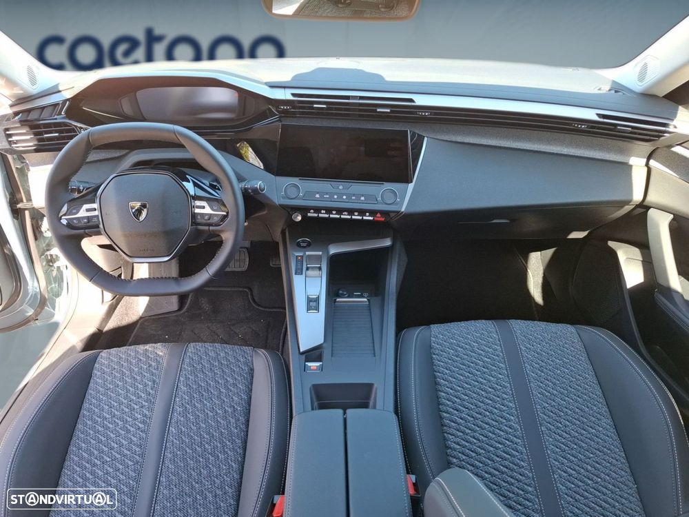 Peugeot 308 1.5 BlueHDi Allure EAT8 - 12