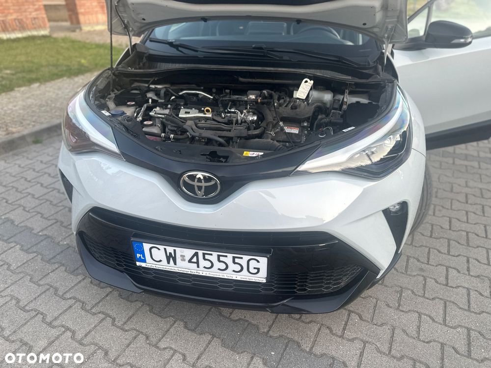 Toyota C-HR 2.0 Hybrid Dynamic Force GR Sport - 15
