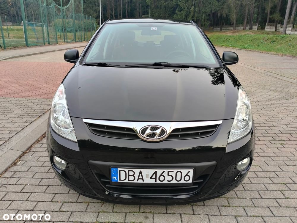 Hyundai i20 1.2 Edition Plus - 4