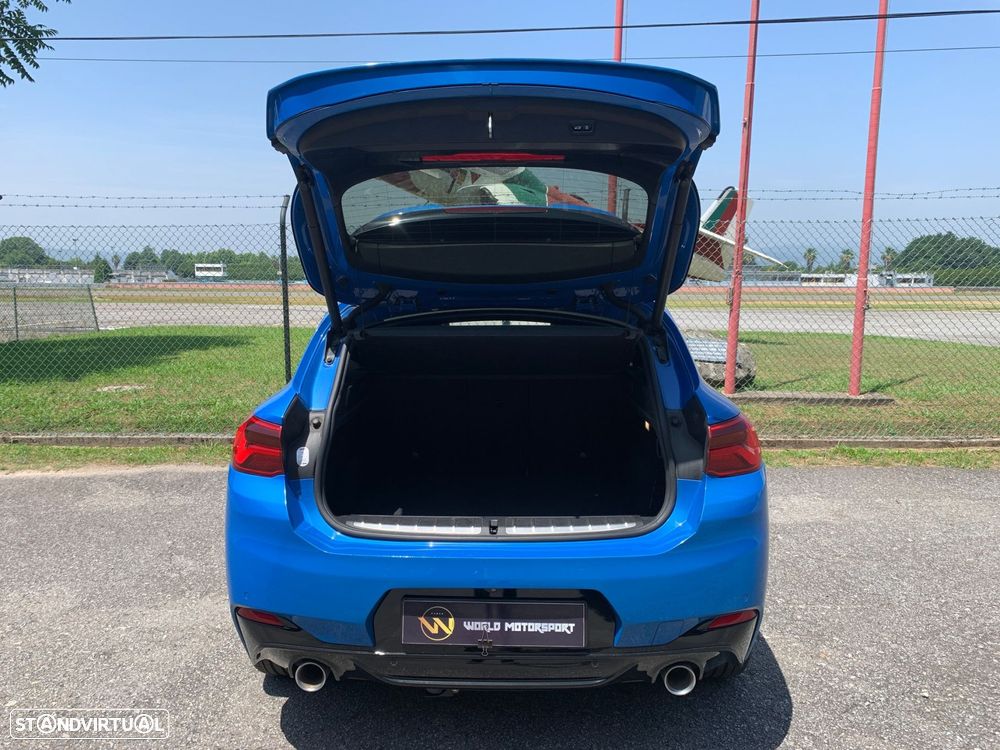 BMW X2 20 d xDrive Auto Pack M - 51