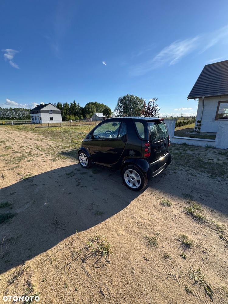Smart Fortwo & pure - 11