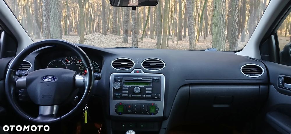 Ford Focus 1.6 TDCi Ambiente - 11