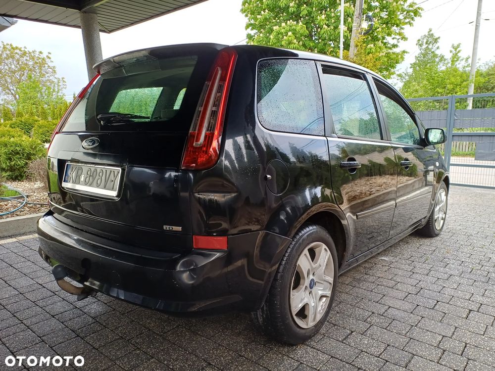 Ford C-MAX 1.6 TDCi Amber X - 6