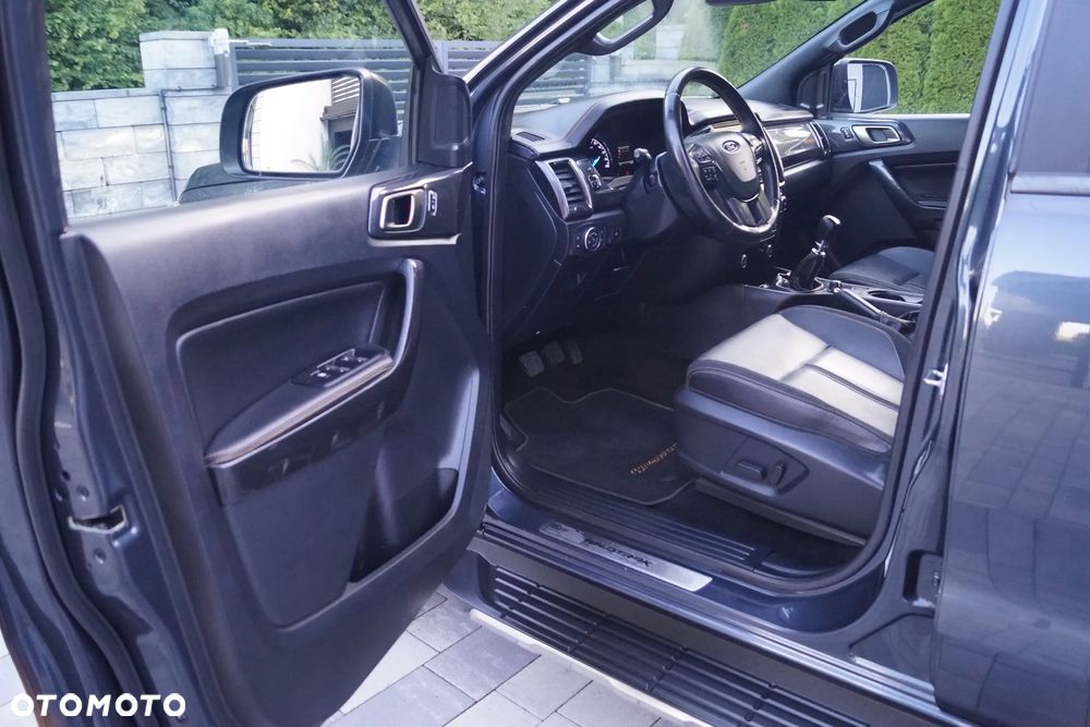 Ford Ranger 2.0 EcoBlue 4x4 DC Wildtrak - 9