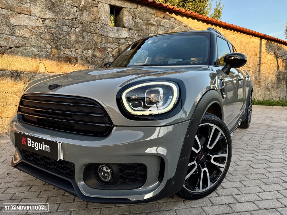 MINI Countryman Cooper D Premium First JCW Auto - 50