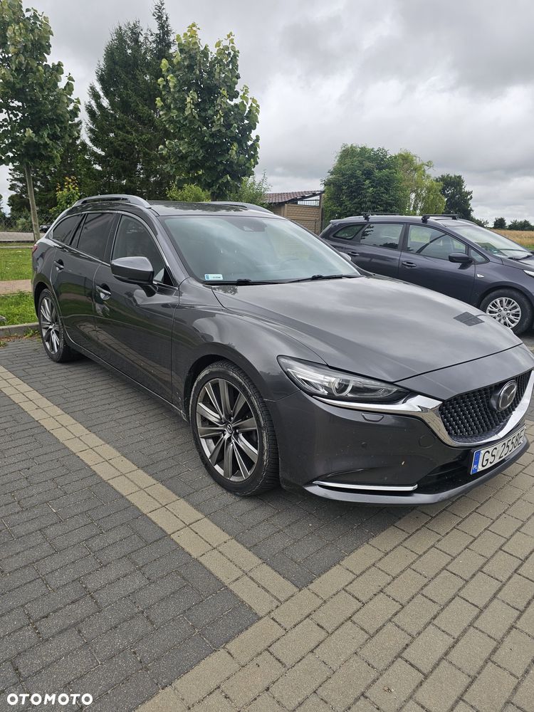 Mazda 6 2.5 SkyDream - 5