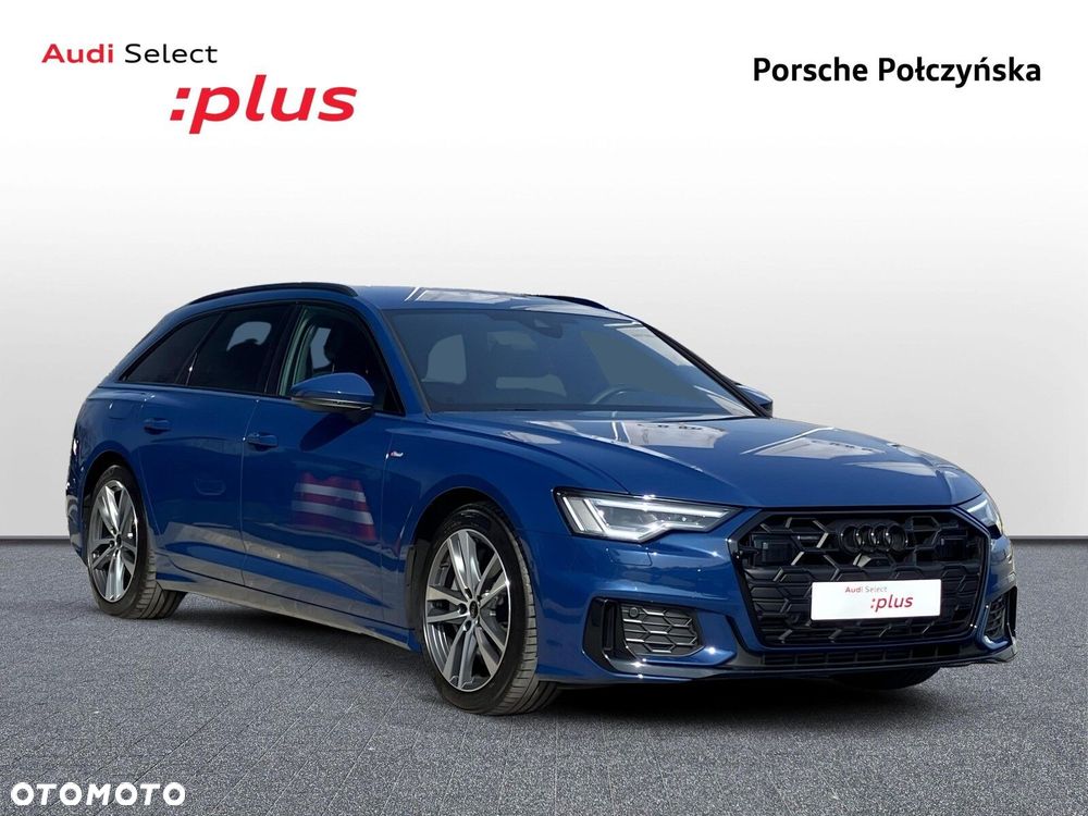 Audi A6 Avant 50 TFSI e PHEV Quattro S Line S tronic - 8