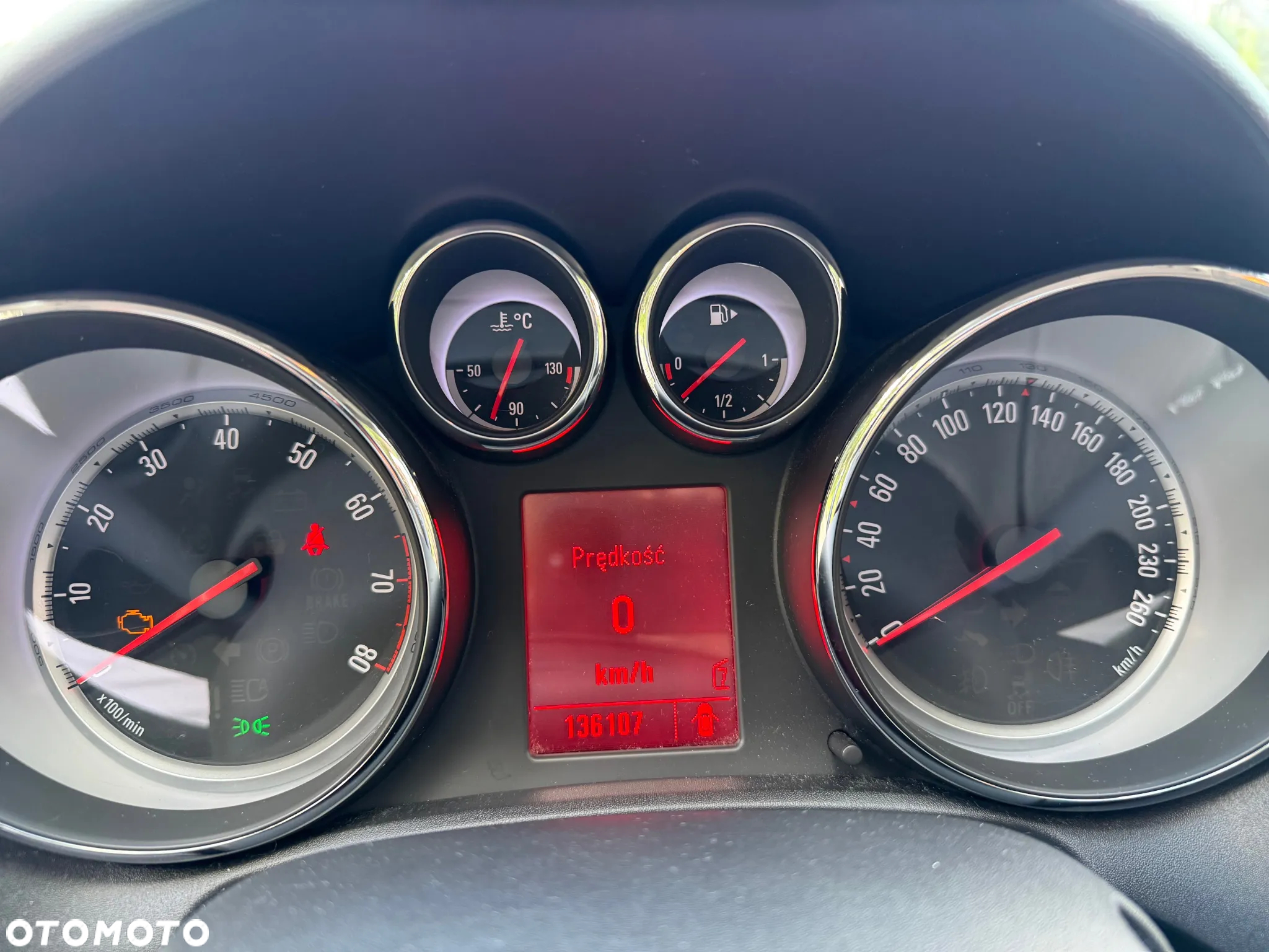 Opel Astra IV 1.6 Sport - 14