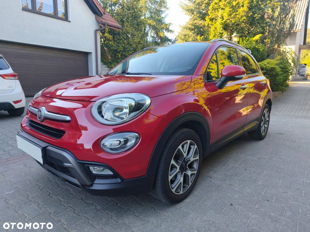 Fiat 500X 1.4 MultiAir Cross Plus Traction+ - 24