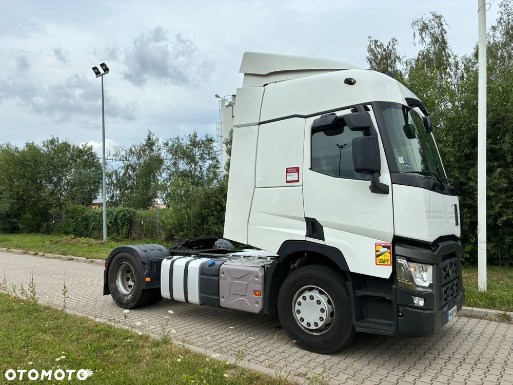 Renault T460 Sleeper Cab - 3