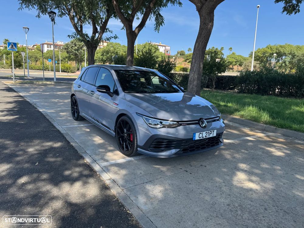 VW Golf 2.0 TSI GTI Clubsport DSG - 5
