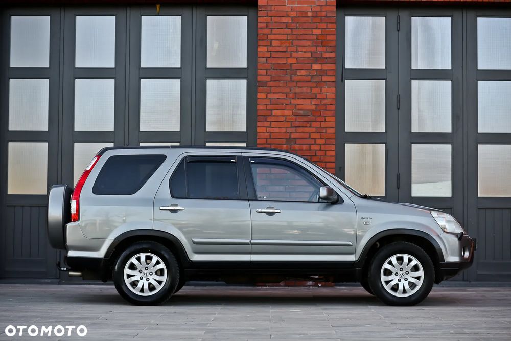 Honda CR-V 2.0 Executive - 2