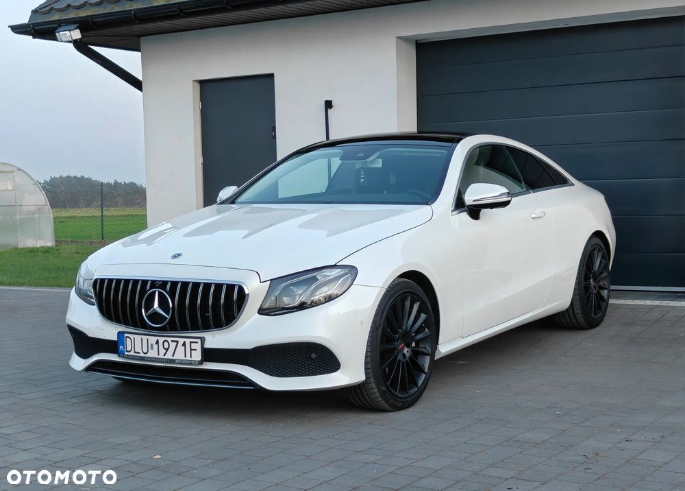 Mercedes-Benz Klasa E 350 9G-TRONIC Avantgarde - 3