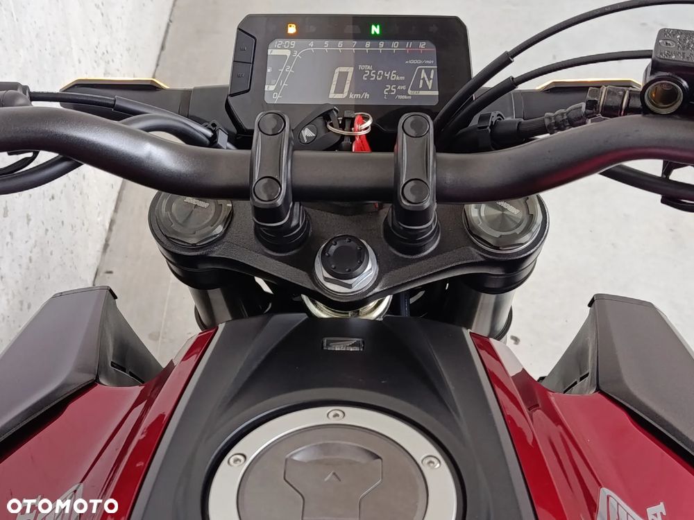 Honda CB - 18