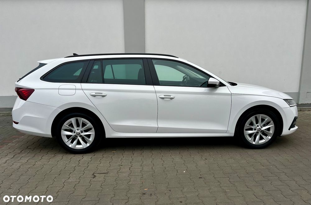 Skoda Octavia 1.5 TSI ACT Ambition - 8