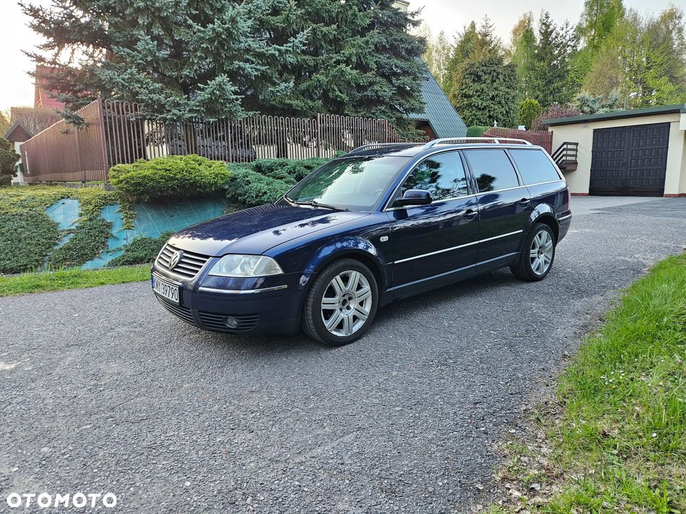 Volkswagen Passat 1.9 TDI Highline Tiptr - 2