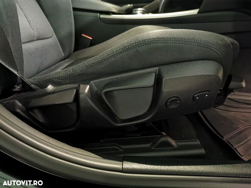 BMW Seria 3 320d Aut. Blue Performance Sport Line - 12