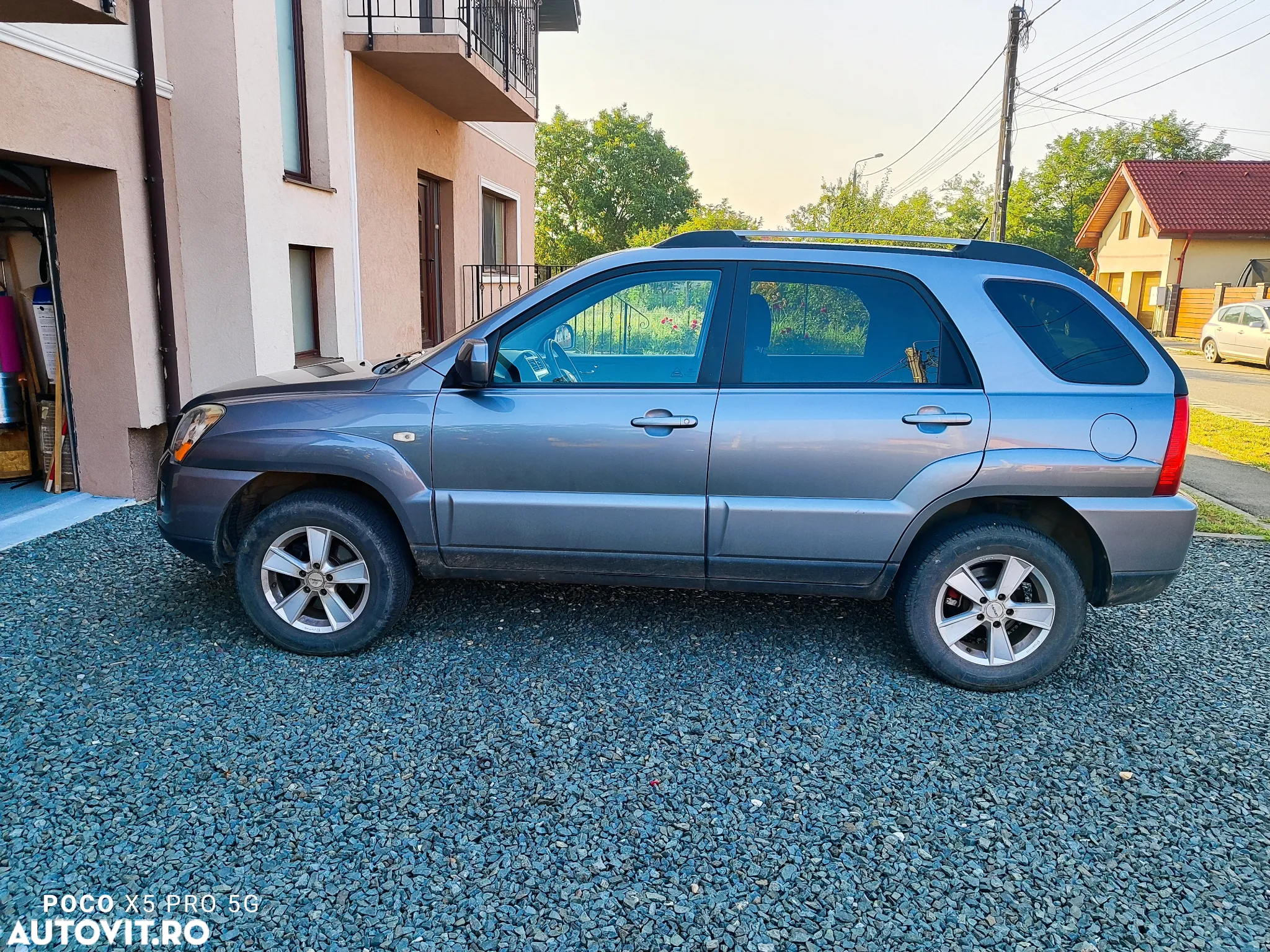 Kia Sportage - 4