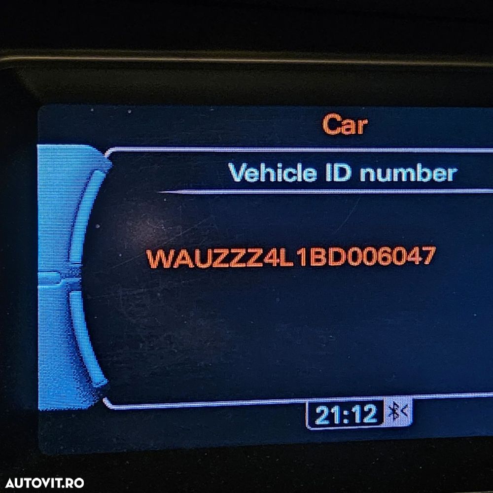 Audi Q7 3.0 TDI DPF Quattro Tiptronic - 22