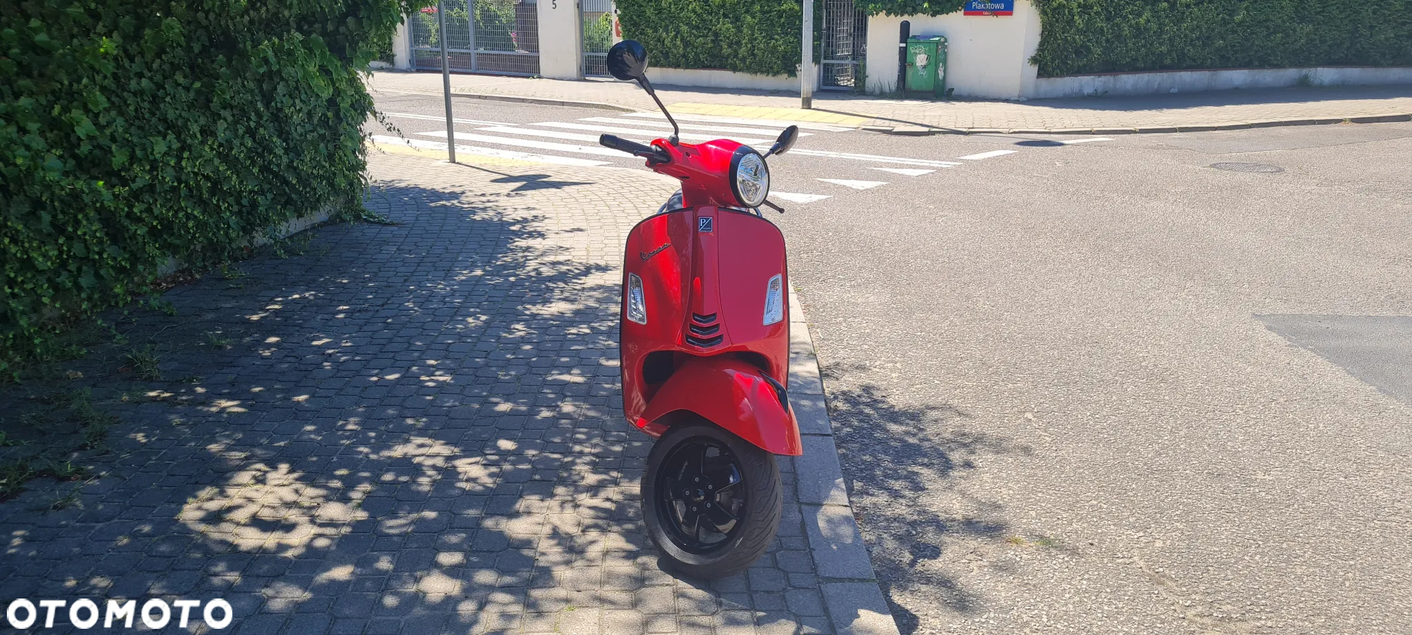 Vespa GTS - 2