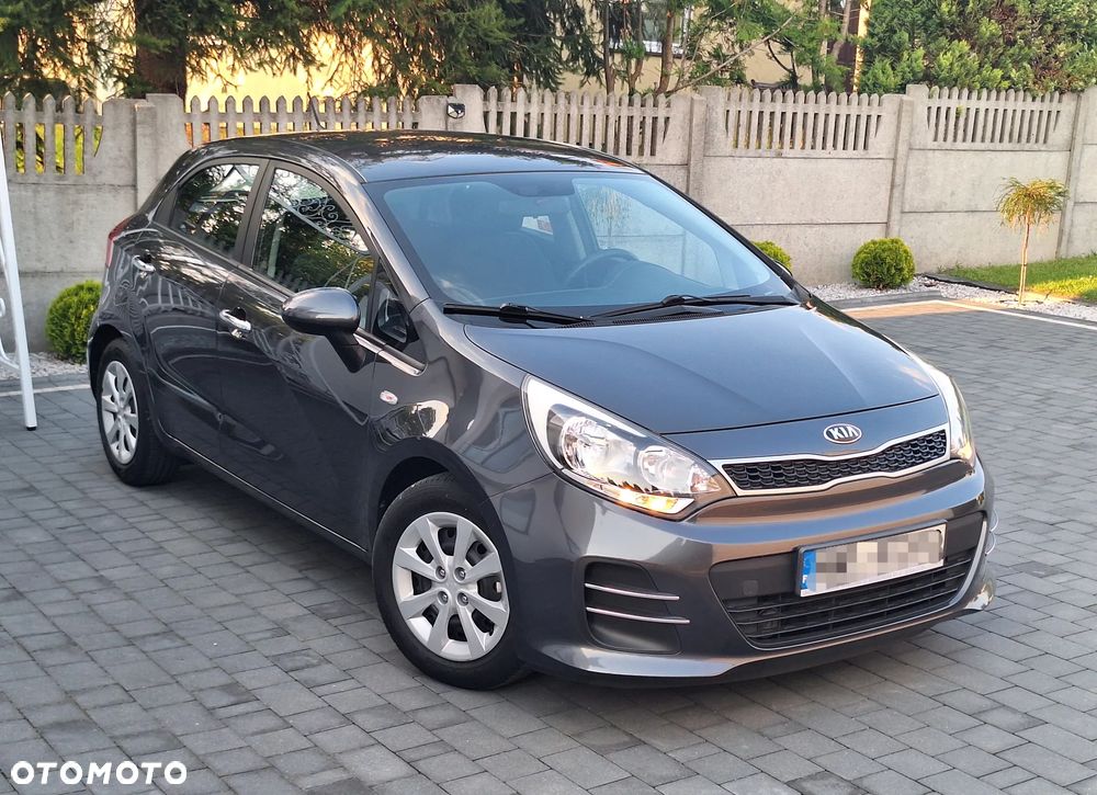 Kia Rio 1.2 L Business Line - 17