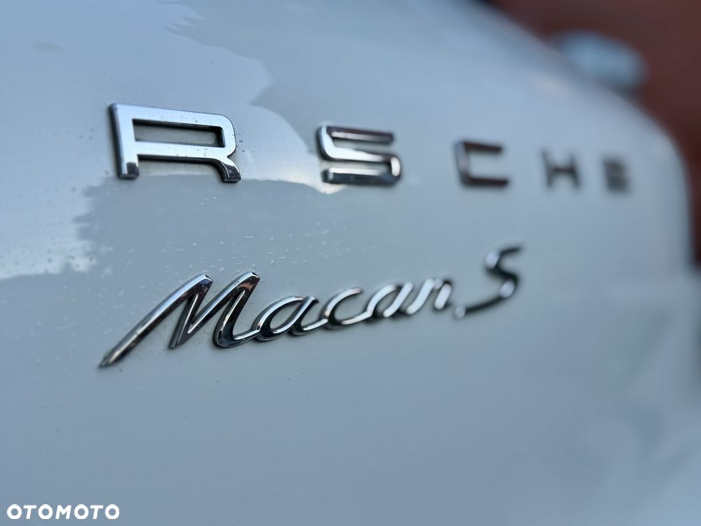 Porsche Macan 2017 photo 5
