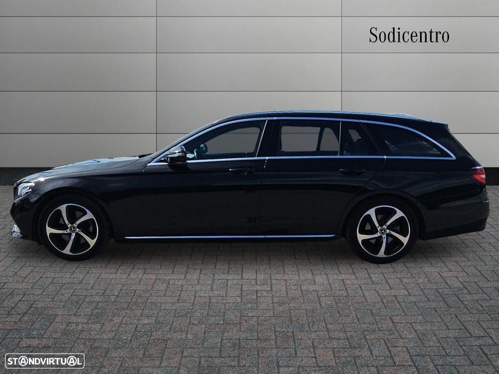 Mercedes-Benz E 220 d Avantgarde - 9