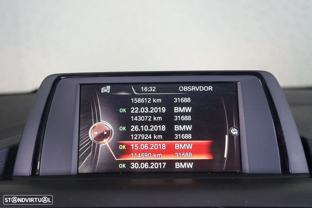 BMW 116 d EfficientDynamics Edition - 35