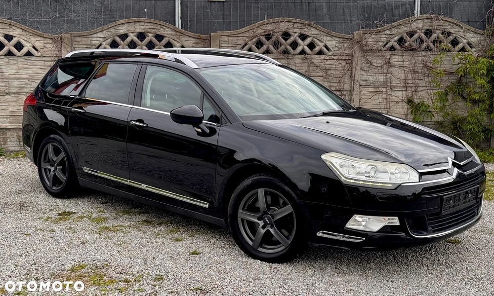Citroën C5 V6 HDi 240 Biturbo FAP Exclusive - 25