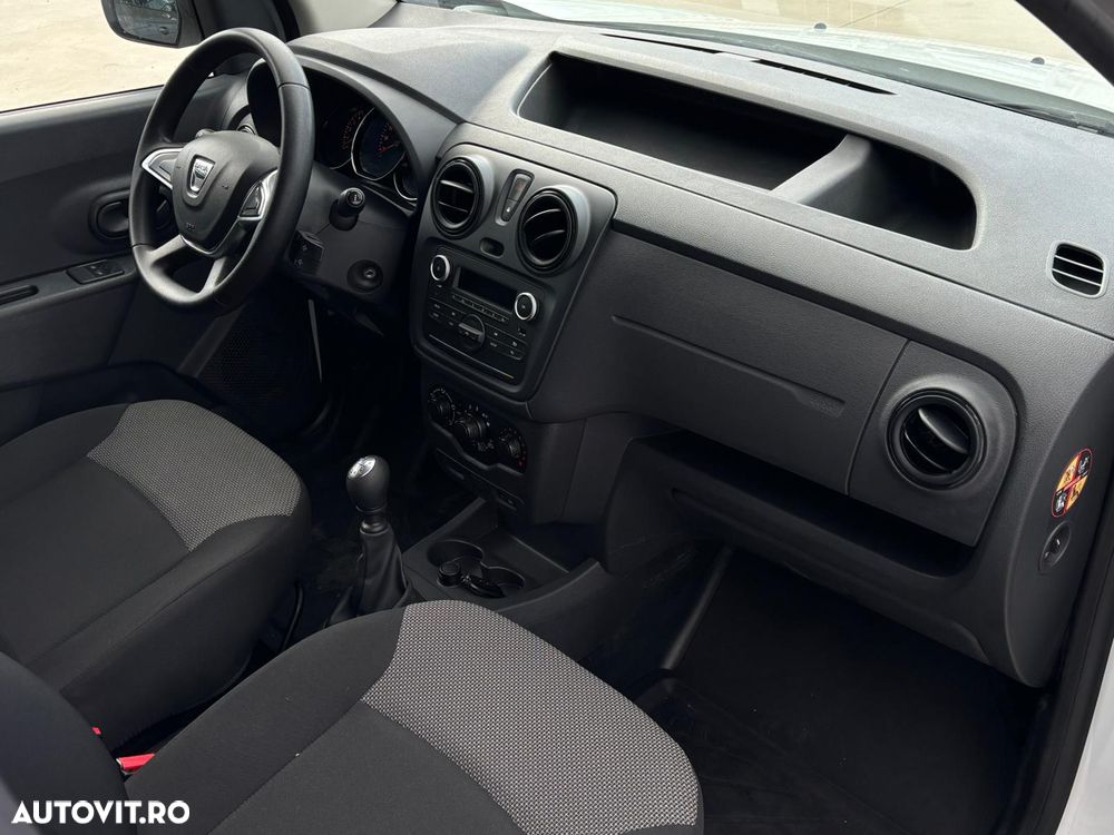 Dacia Dokker 1.5 Blue dCi Laureate - 5