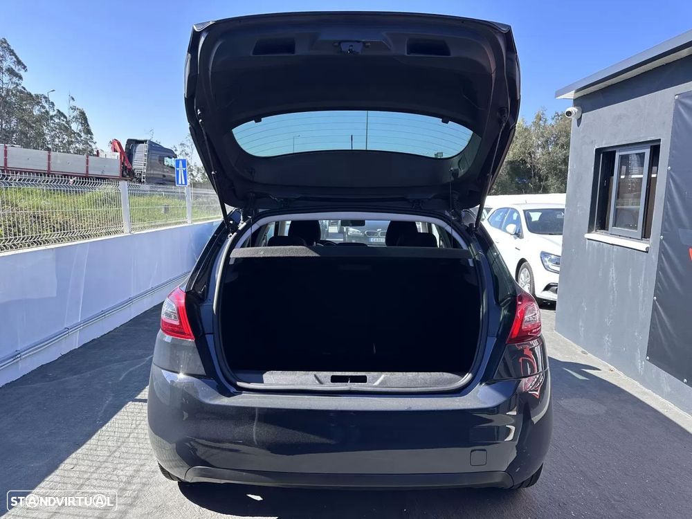 Peugeot 308 1.5 BlueHDi Style J17 - 7