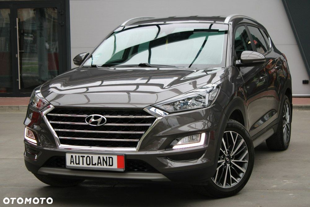 Hyundai Tucson 1.6 GDi 2WD DCT Style - 1