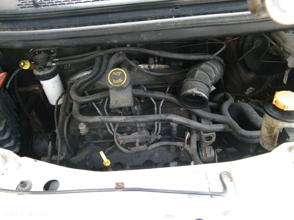 Ford Transit (00-06r.) 2.0TD 85KM.Silnik Duratorq DI (85PS)  Skrzynia VXT75 Lakier Diamond White 73 . Cały na części GWARANCJA !!!  Przód Tył Zestaw Komplet Drzwi Klapa Zderzak Błotnik Maska Grill Atrapa Szyba Pas Lampa Lusterko Boczki Fotel Kanapa Kokpit Deska Rozdzielcza Przełącznik Włącznik Sterownik Przewody Wiązka Instalacja Moduł Komputer Czujnik Listwa Pompa Alternator Wtryski Głowica Rozrusznik Kompresor Sprzęgło Dwumas Silnik Skrzynia ABS Klimatyzacji Paliwa Wspomagania Kolektor Turbina Przepustnica Zawór Chłodnica Koło Hak Belka Sanki Zawieszenie Mcpherson Półoś Amortyzator Wydech Tłumik Zacisk Most - 8