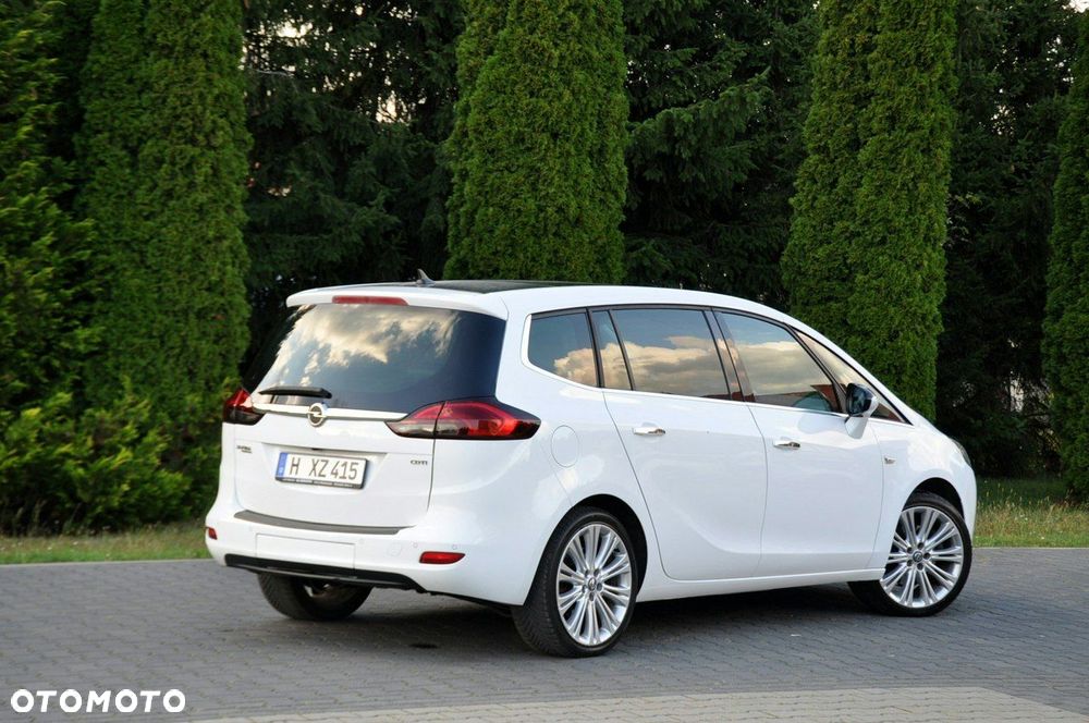Opel Zafira - 5