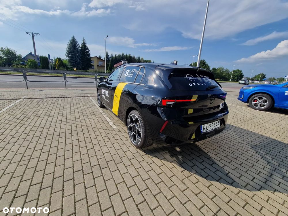 Opel Astra VI 1.2 T mHEV Ultimate S&S eDTC - 7