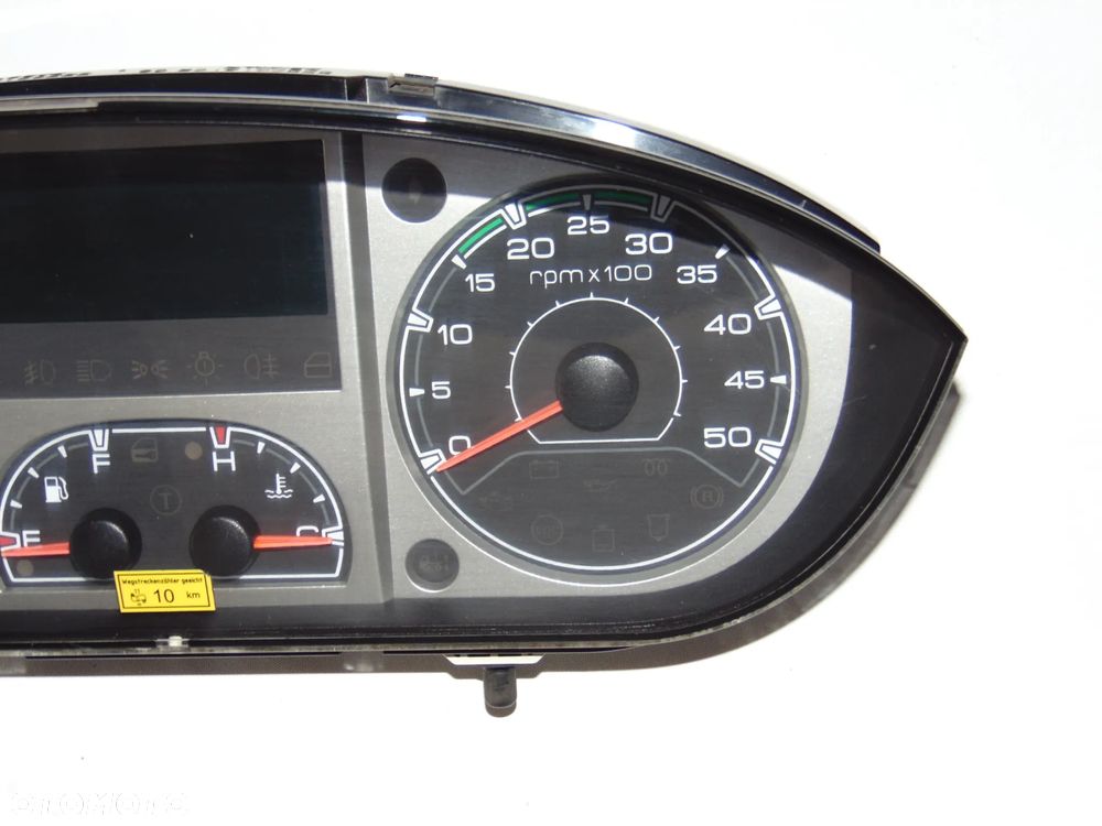 EUROPA licznik zegary 5801259720 Iveco Daily 3 III 4 IV diesel 2.3 HPI 06-11r - 3