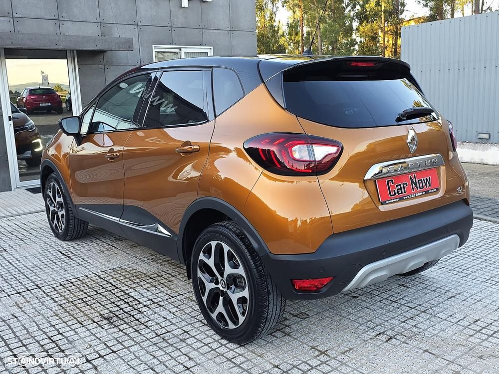Renault Captur 1.5 dCi Exclusive XMOD - 12