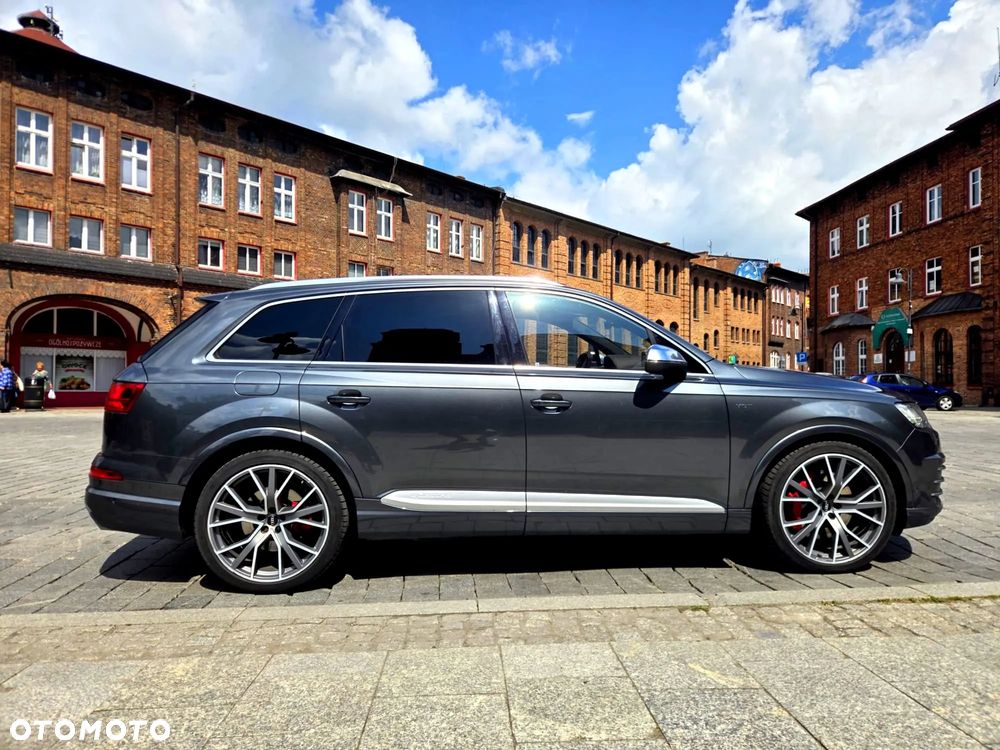 Audi SQ7 - 1