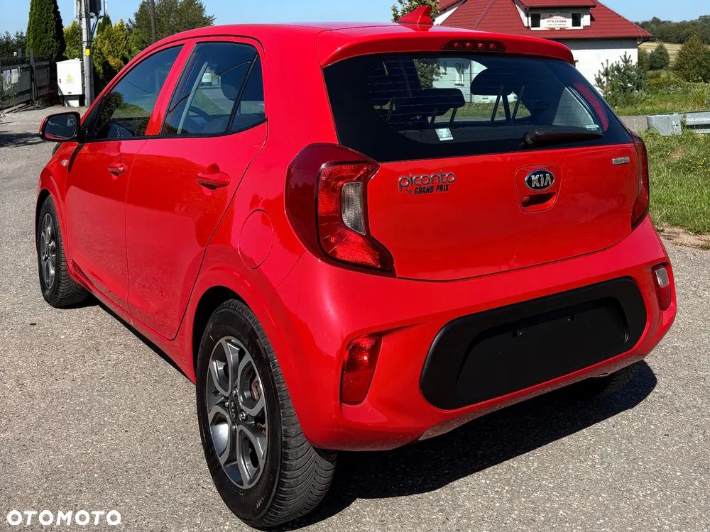 Kia Picanto 1.0 ISG Spirit - 5