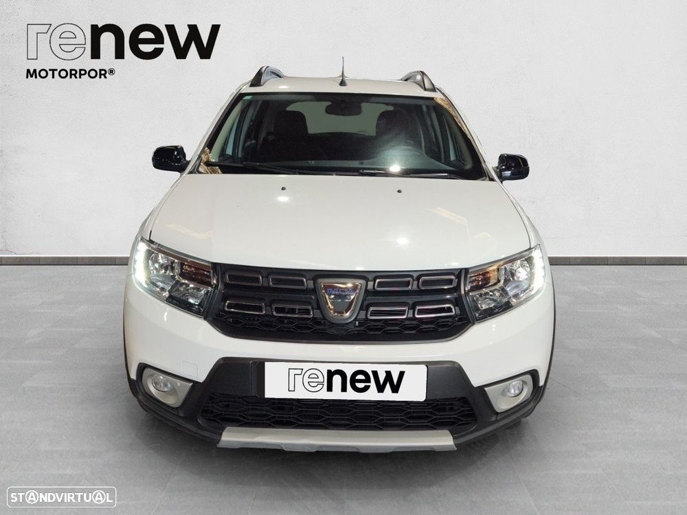 Dacia Sandero 0.9 TCe SL Stepway of Life Bi-Fuel - 2