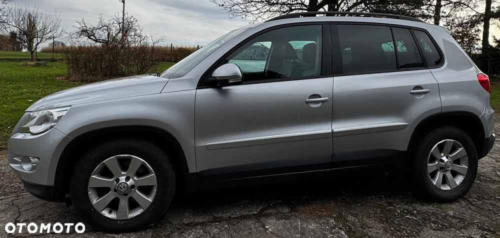 Volkswagen Tiguan 2.0 TDI 4Mot Track&Field - 1