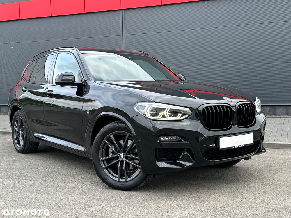 BMW X3 xDrive20d mHEV M Sport sport - 2