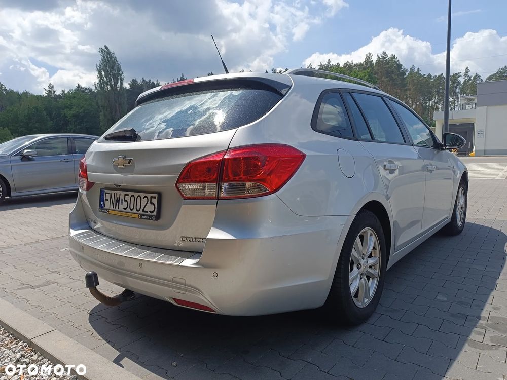 Chevrolet Cruze 1.7 D LT+ - 3