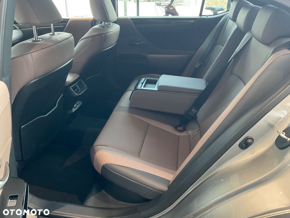 Lexus ES 300h Business Edition - 6