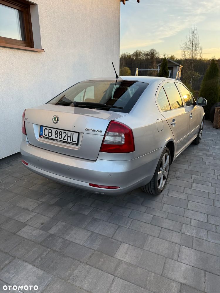 Skoda Octavia 2.0 TDI DPF Ambition - 4