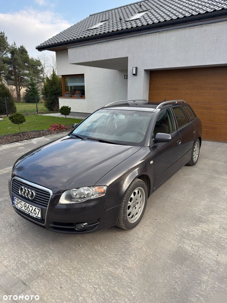 Audi A4 Avant 1.9 TDI DPF - 3